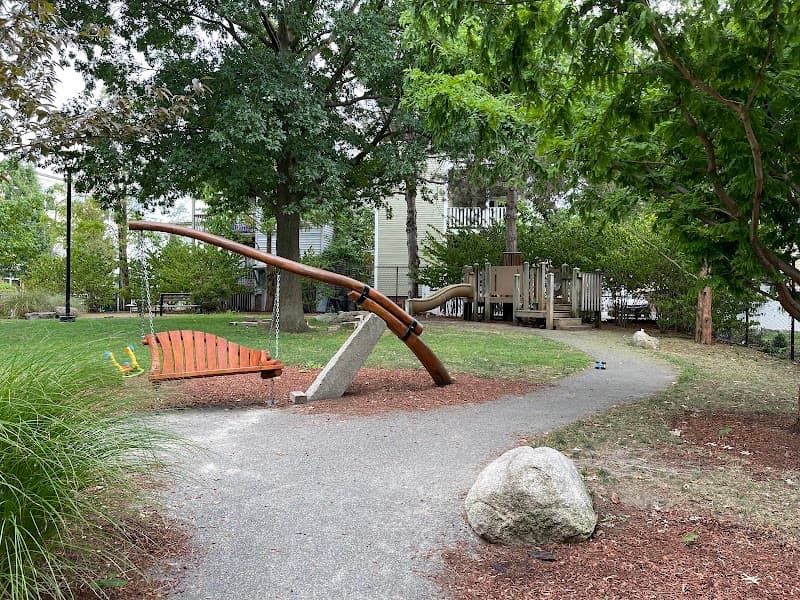 Fulmore Park splash pad