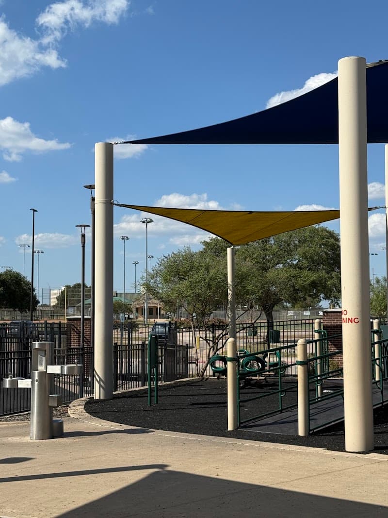 Fun for All Playground Splash Pad splash pad