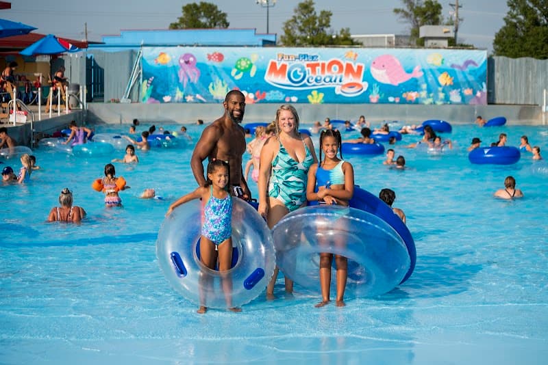 Fun-Plex in Ralston, Nebraska