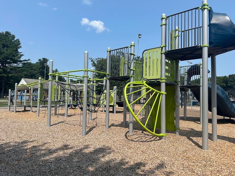 Funway splash pad