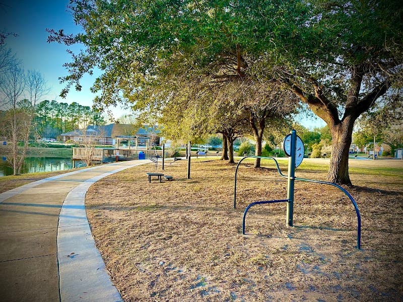 Futrell Park splash pad