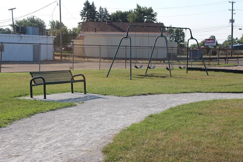 Garaux Park Splash Pad splash pad