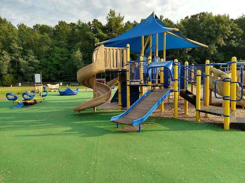 Gavin Splash Park splash pad