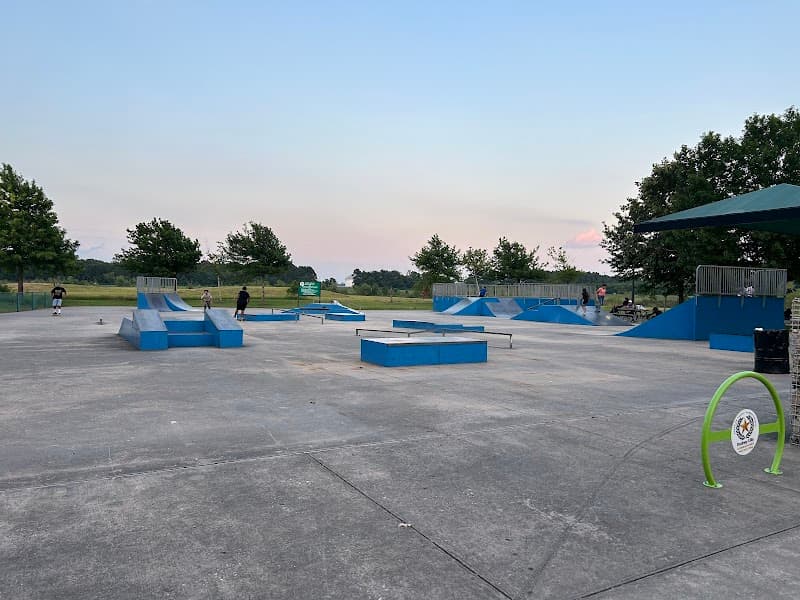 Gene Green Beltway 8 Park splash pad