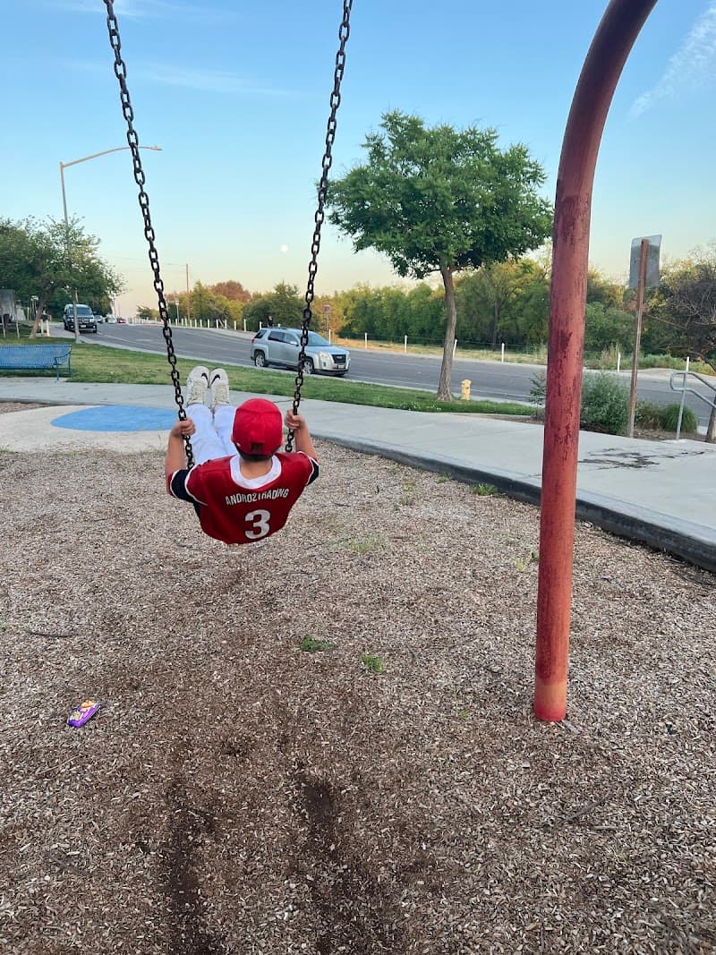George Rogers Park Splash Grounds splash pad
