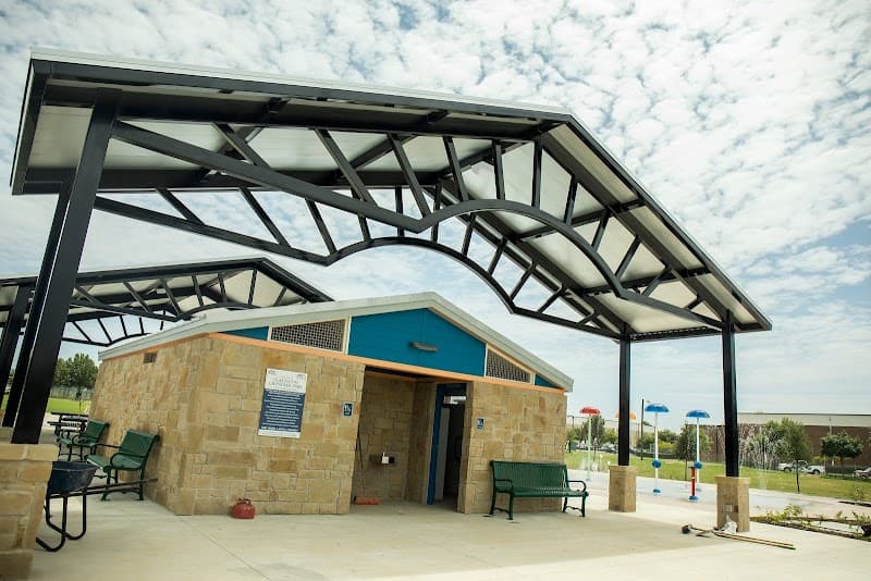 Gertie Barrett Splash Pad splash pad