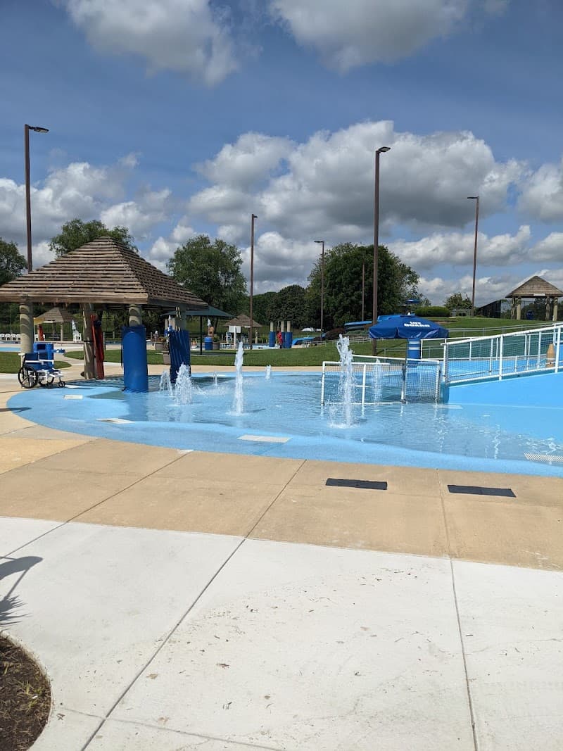 Glenn Dale Splash Park in Glenn Dale, Maryland