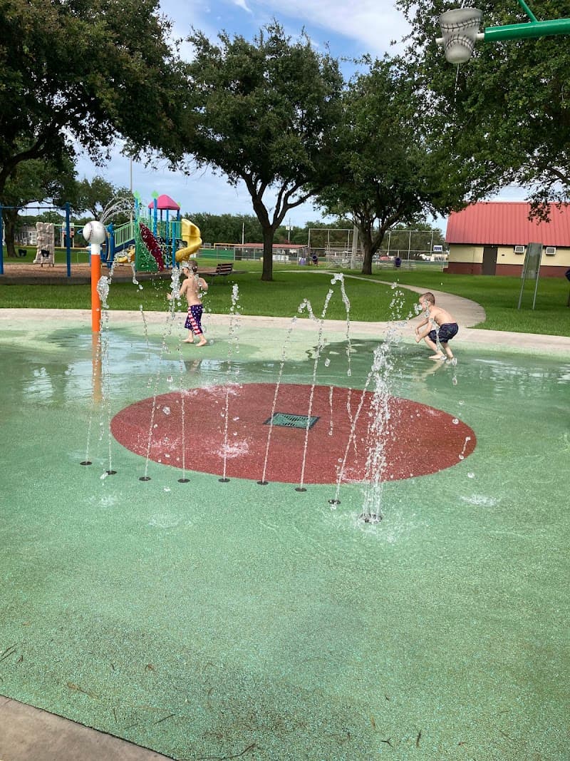 Goddard Park in Texas City, Texas