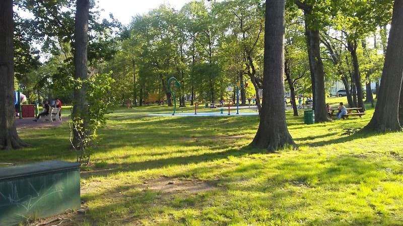 Goodwin Park Splash Pad splash pad