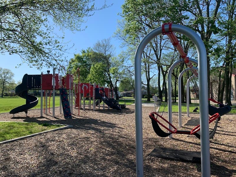 Gorman Park Splash Pad splash pad