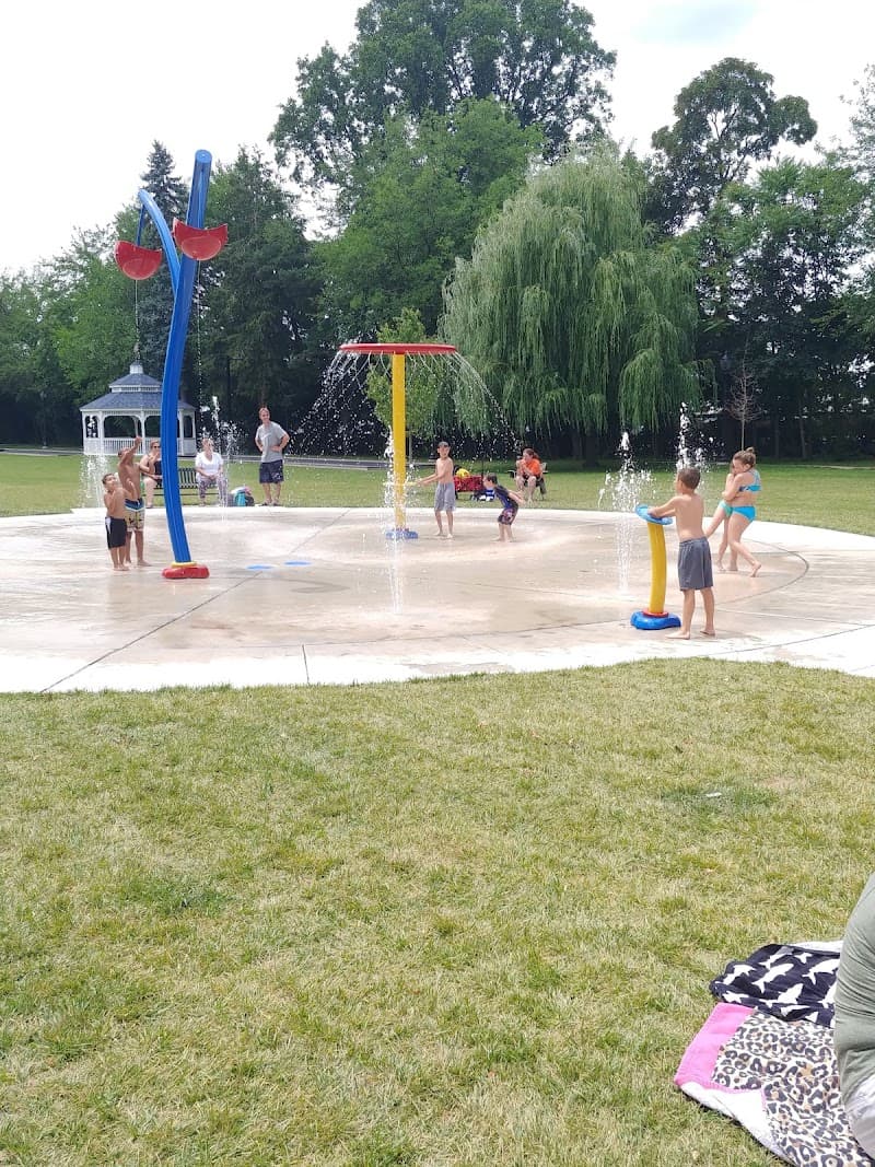 Governor Printz Park in Essington, Pennsylvania