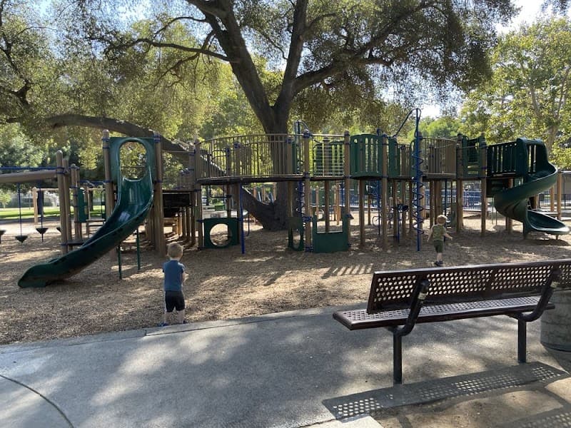 Graceada Park Splash Grounds splash pad