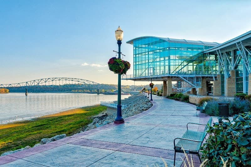 Grand Harbor Resort and Waterpark splash pad