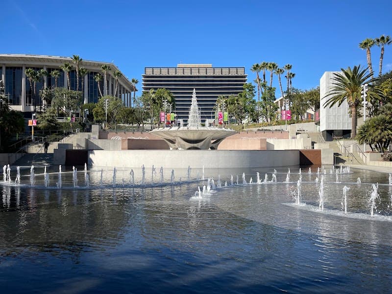 Grand Park Splash Pad splash pad