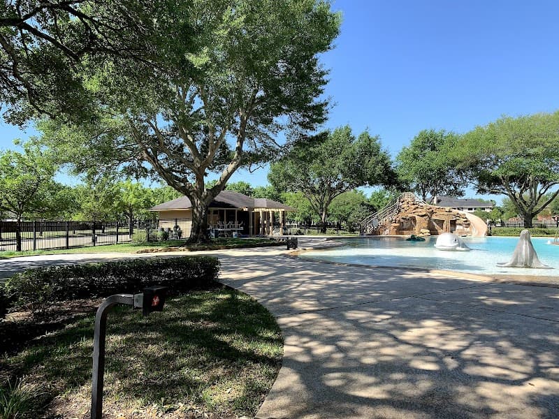 Grand Star Splash Pad in Katy, Texas