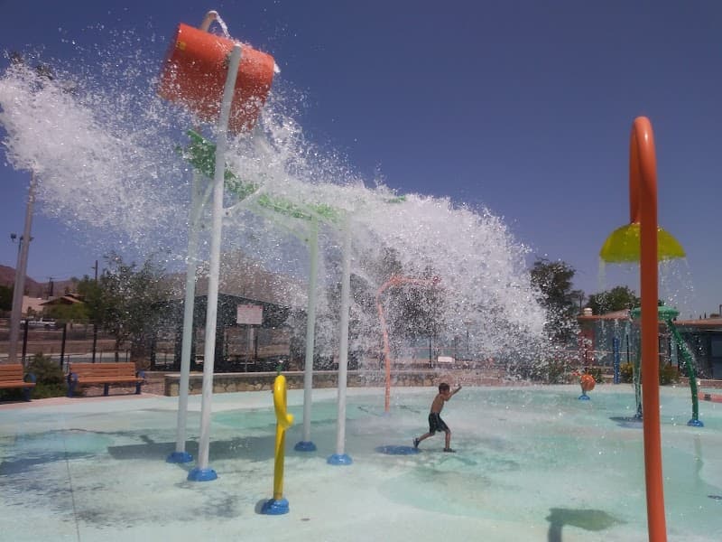 Grandview Spray Park splash pad