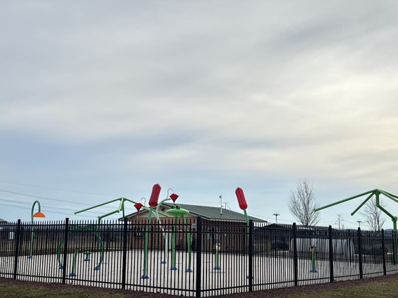 Grange Park Splash Pad splash pad