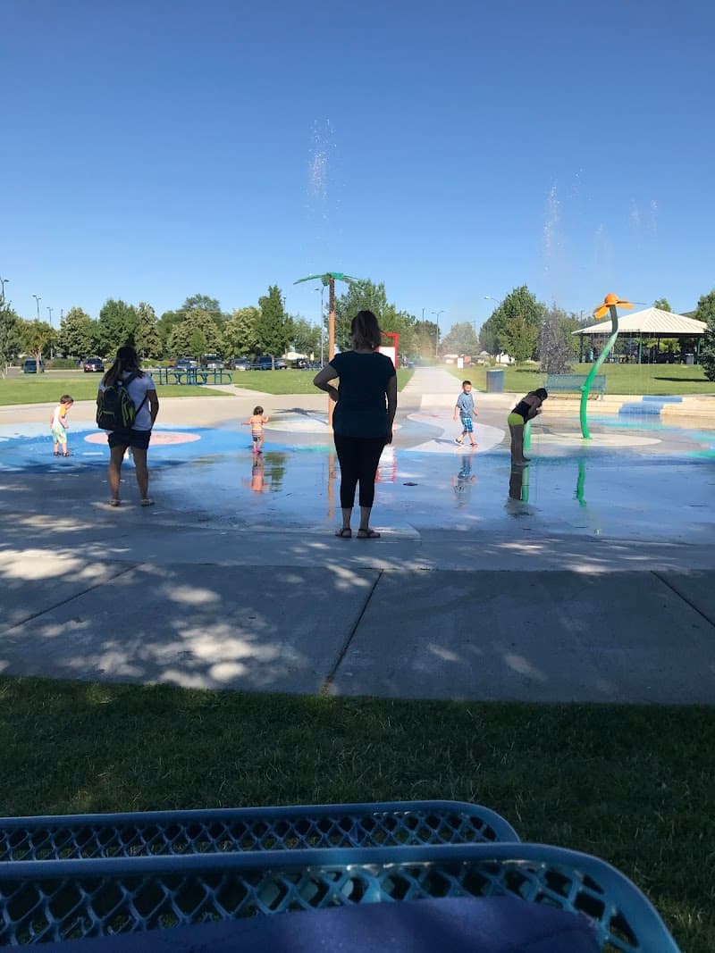 Grange Park Splash Pad splash pad