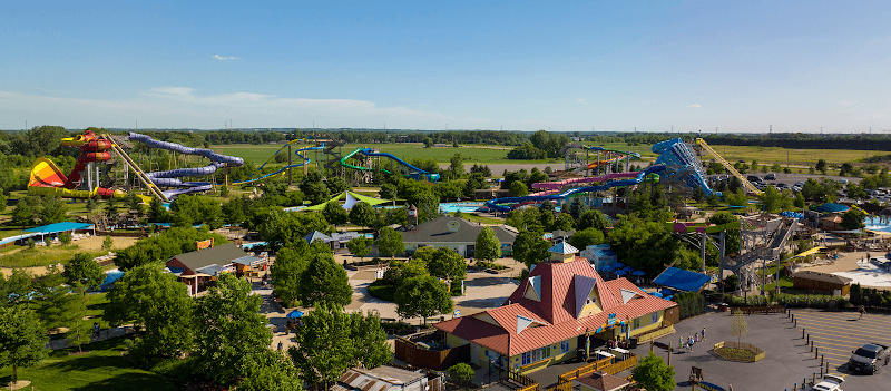 Great Barrier Reef in Yorkville, Illinois