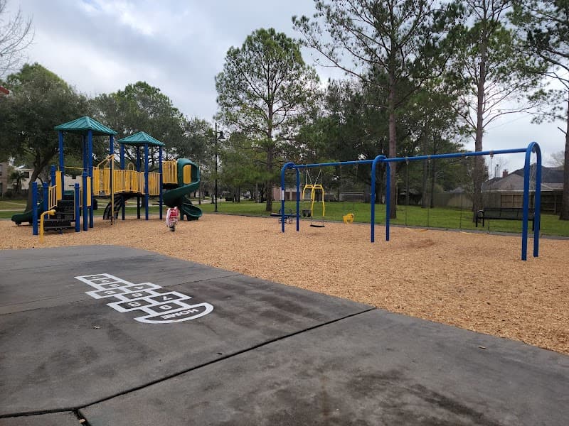Green Trails Desert Ivy Park Splash Pad splash pad