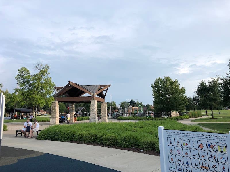 H20 Zone Spray Park splash pad