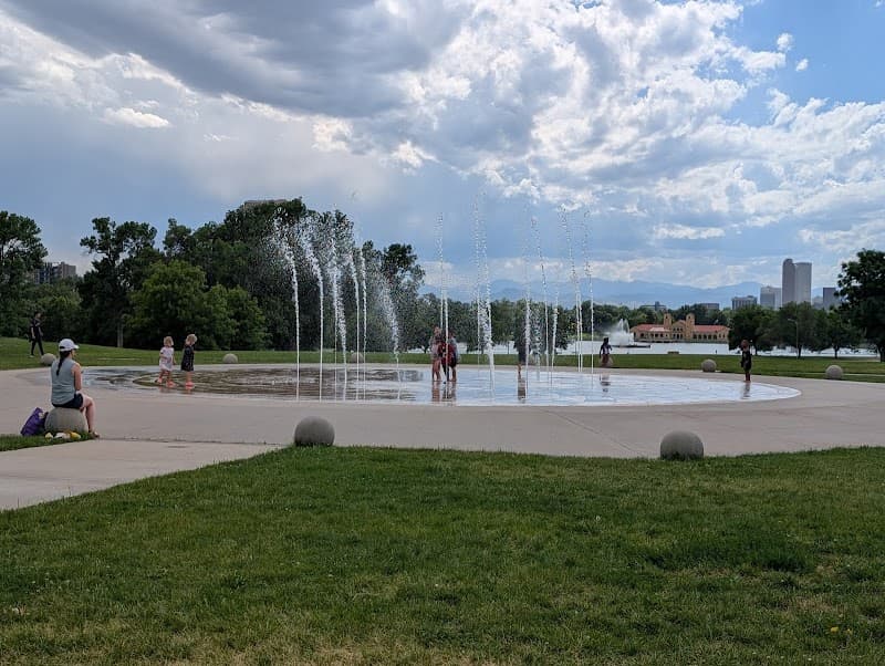 H2Odyssey Splash Pad splash pad