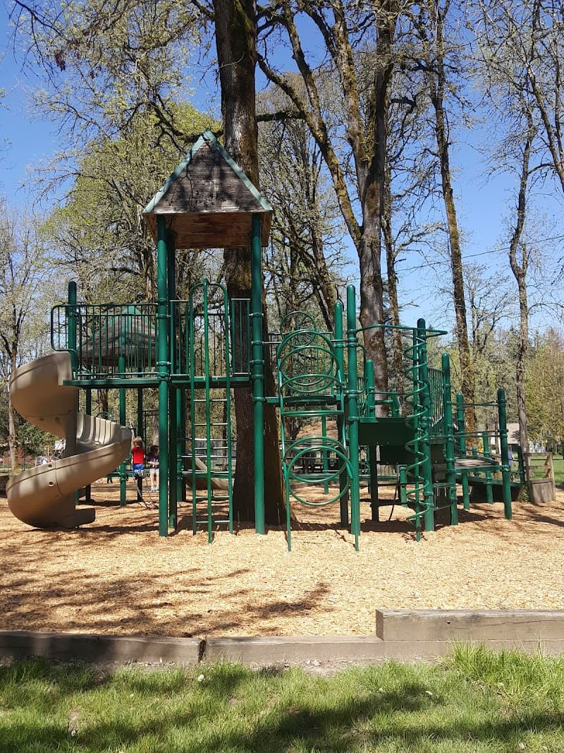 Hammerle Spraypark splash pad