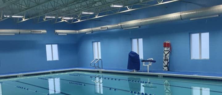 Harford Aquatic Wellness Center in Forest Hill, Maryland