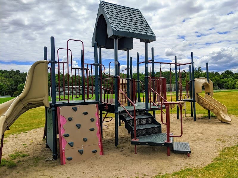 Harry Betar Park Splash Pad in Fort Edward, New York
