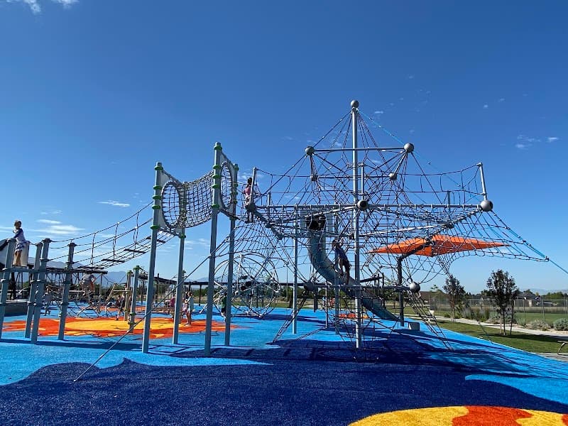 Harvey Park in Cedar Hills, Utah