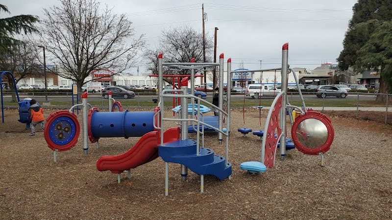 Hawthorne Park Splash Pad splash pad