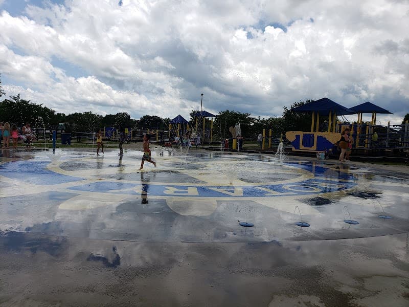 Heritage Park Splash Pad splash pad