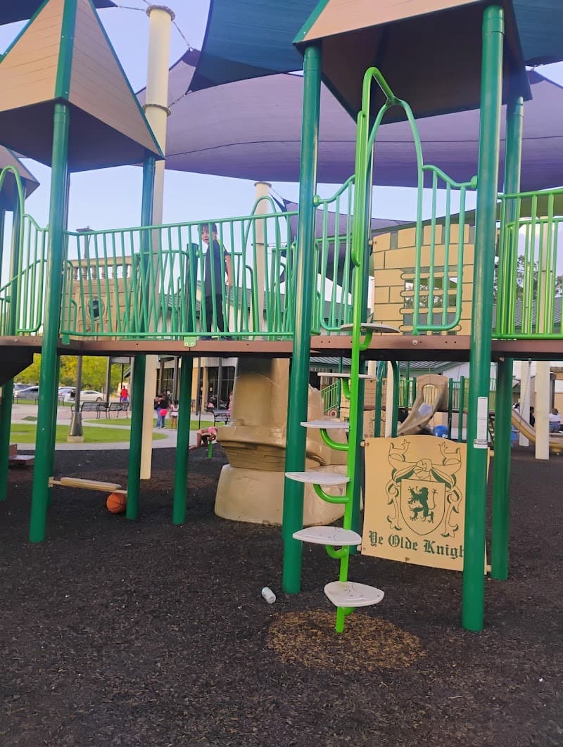 Highland Road Community Park Splash Pad splash pad