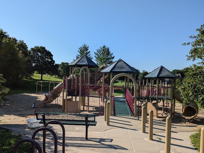 Hillsborough splash pad