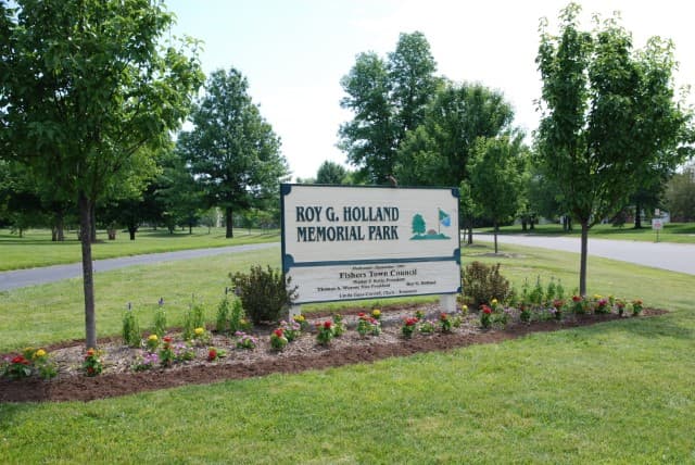 Holland Park Splash Pad splash pad