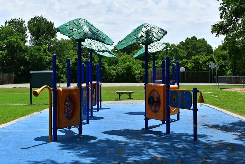 Hopewell Community Park Splash Pad in Columbia, Virginia