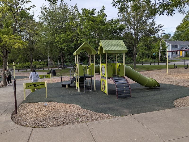 Hopewell Park Splash Pad splash pad