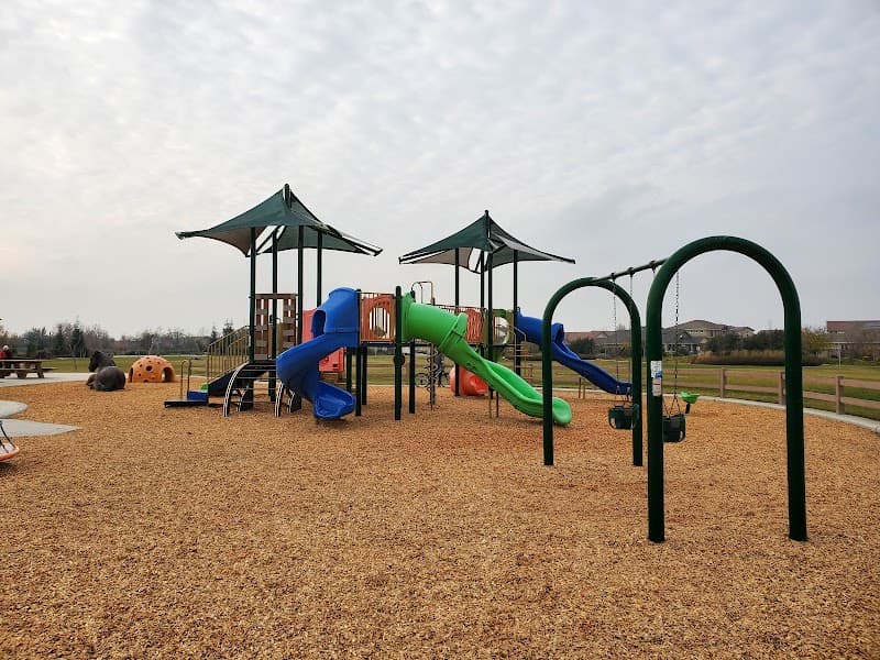 Horseshoe Park splash pad