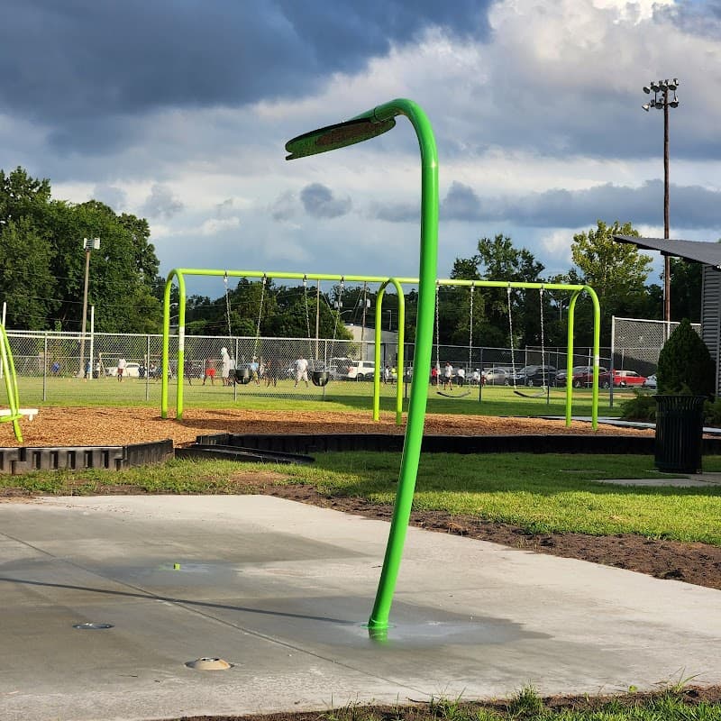Hudson Hill Splashpad splash pad
