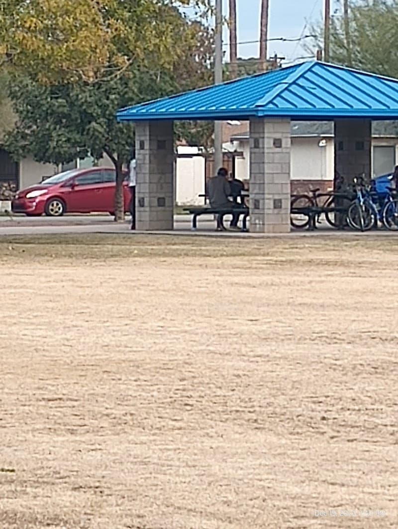 Hudson Park Splash Pad splash pad