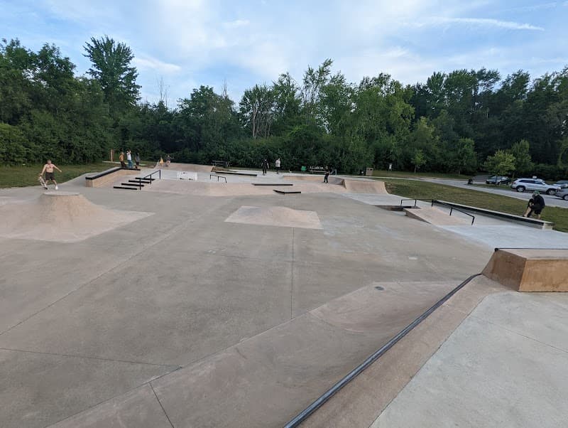 Hudson Splash Pad in Hudson, Ohio
