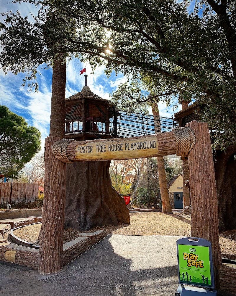 Hunt Family Desert Springs Splash Pad splash pad