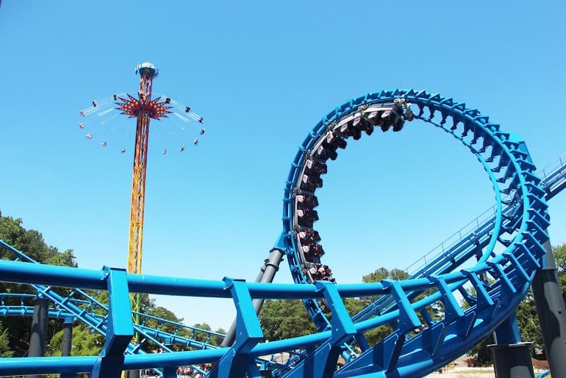 Hurricane Harbor in Austell, Georgia
