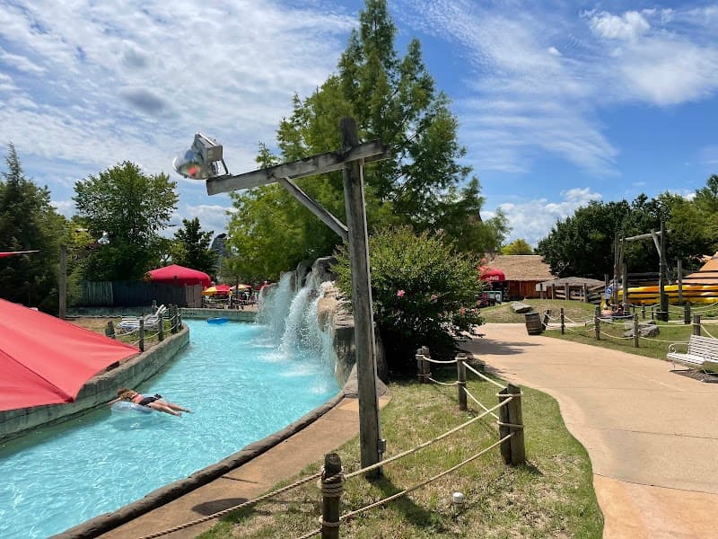 Hurricane Harbor in Eureka, Missouri