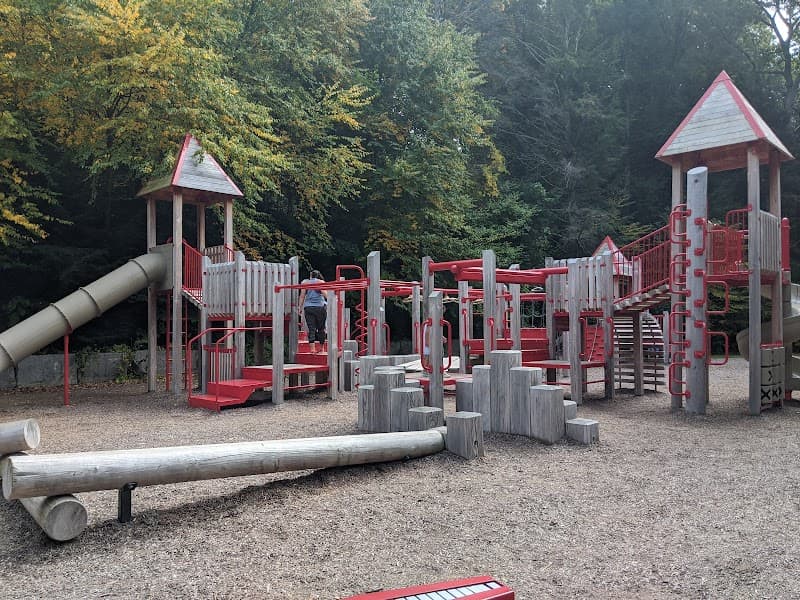 Indian Ledge State Park Splash Pad splash pad