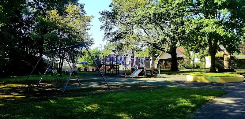 Irma East Park splash pad