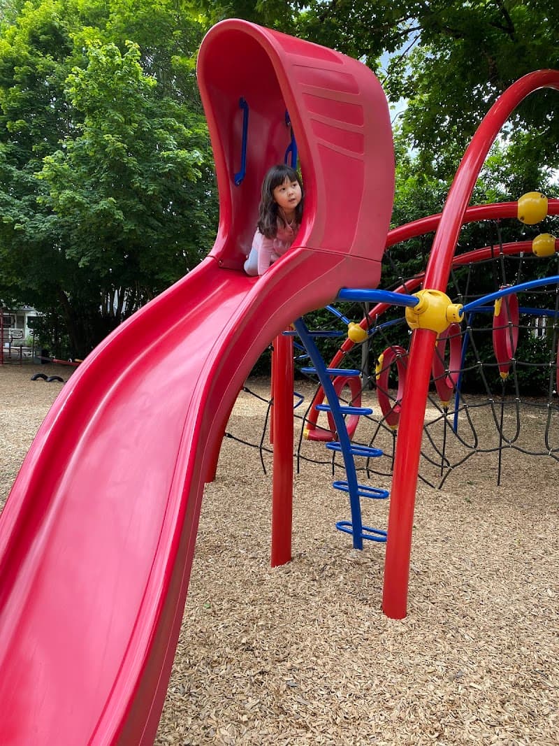 Irving Park Splash Pad splash pad
