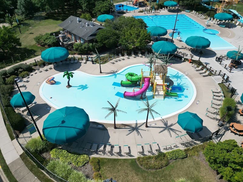 Itasca Caribbean Theme Waterpark in Itasca, Illinois