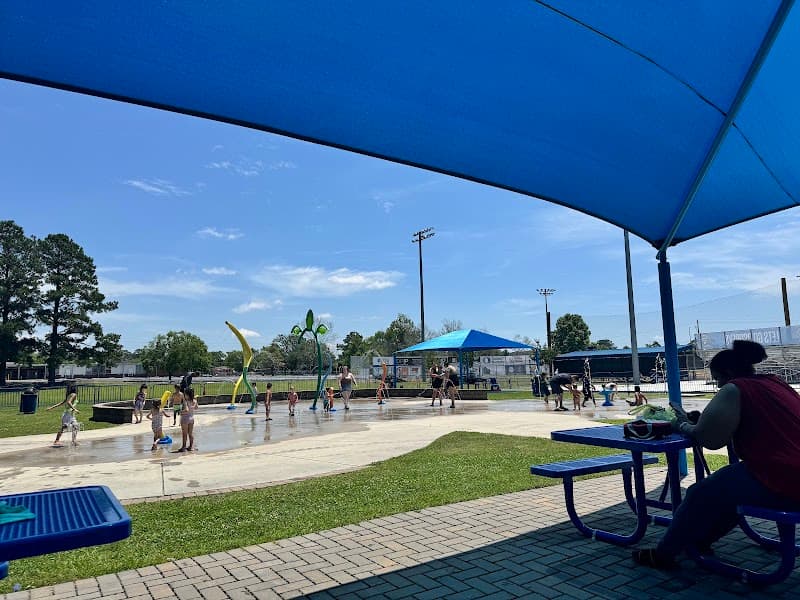 Jack Amyette Splash Pad splash pad