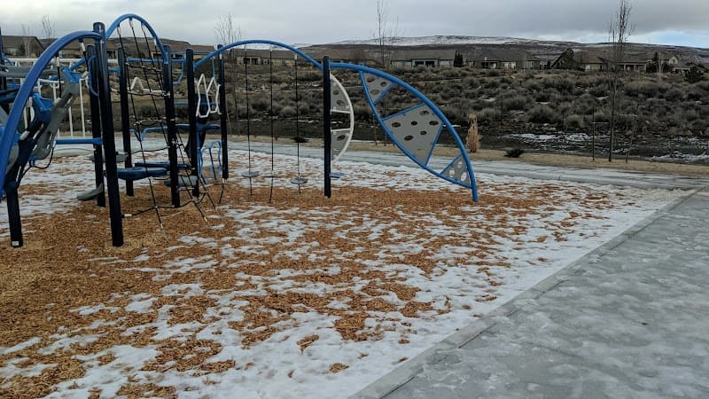 Jack Reviglio Memorial Park splash pad